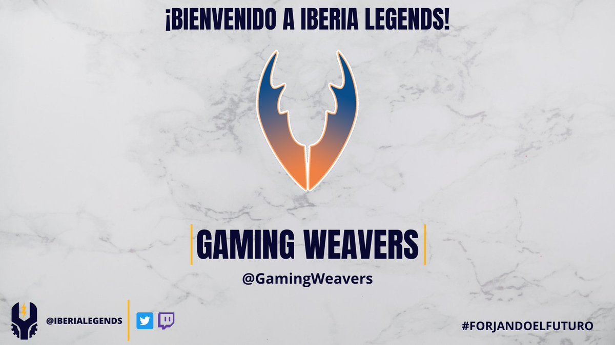 📋 PRESENTACIÓN 📋

Con sus cuernos pueden destrozar a todas sus presas 🤯

Mucho ojo y muy atentos cuando jugéis contra <a href="/GamingWeavers/">Weavers Gaming</a>. Bienvenidos 🤍🤍

#eSports #IberiaLegend #ForjandoElFuturo🪄