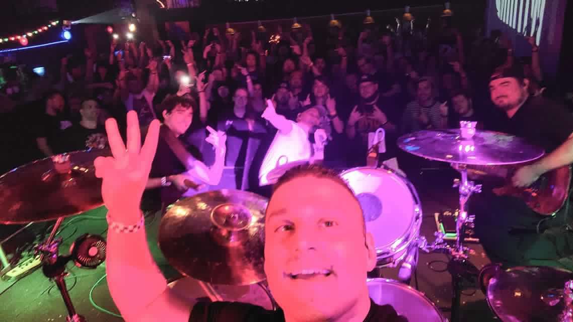 thephoenixwithi's tweet photo. 🤘🏽🙌🏽🤘🏽💕 NYC, PA, NJ…Thank you so much for rocking out with us! Thank you to the bands and staff at these venues that helped make these special moments possible. Please give us a stream, a follow and share us with your friends, see you all real soon:  https://t.co/eQWk4FyPCW https://t.co/JczUHXFgJ3