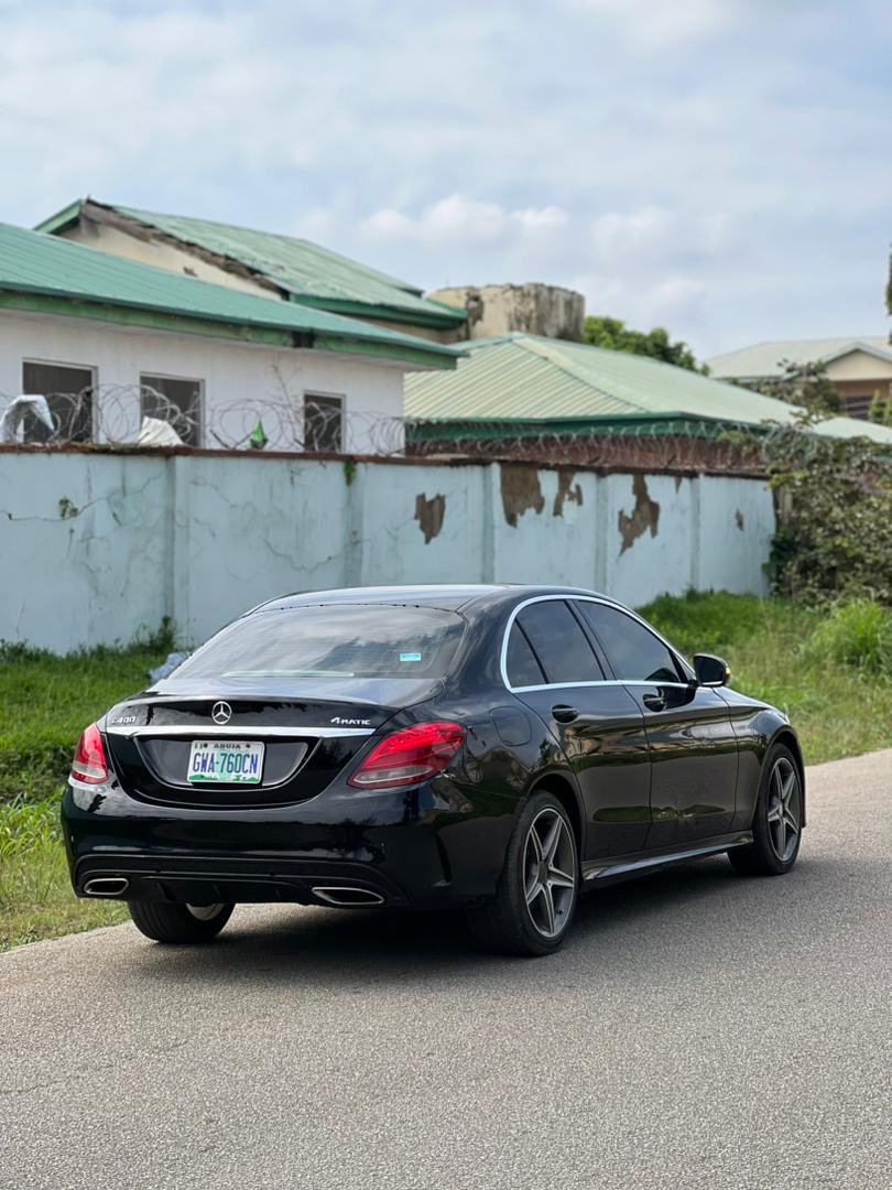 Quick sale!!

Mercedes Benz C300

2016
10m
Abuja