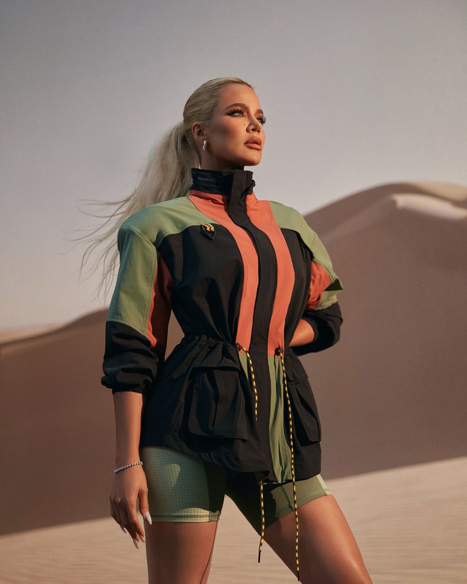 My edit with <a href="/Fabletics/">Fabletics</a> is out now!!! I hope you guys love it as much as I do 🫶🏼fabletics.com/khloe