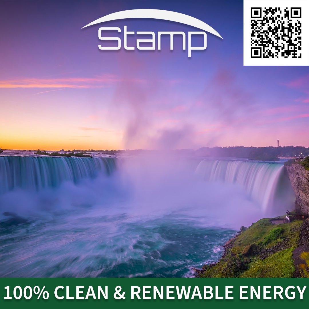 The green manufacturing projects resulting in $1 billion dollars of investment at STAMP is the result of clean renewable energy powered by the Niagara Power Project. Learn more about how Niagara Falls hydropower works at gcedc.com/news/blog/Niag…