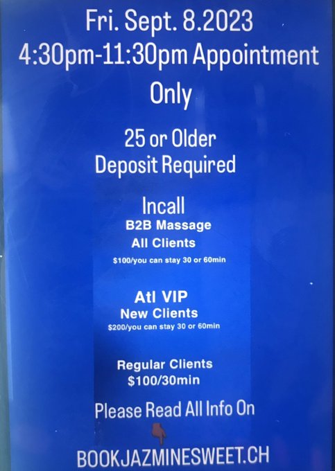 Book Your After Work Relaxation Release. https://t.co/OGb2qWhEIV<a href="/tag/ebony"class="tags"><span>#ebony</span></a><a href="/tag/massage"class="tags"><span>#massage</span></a><a href="/tag/milf"class="tags"><span>#milf</span></a>