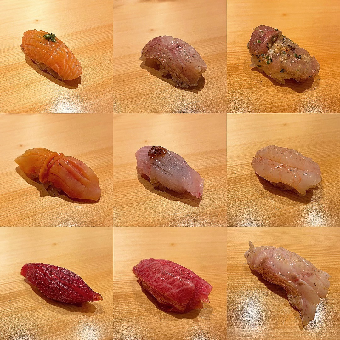 Japanese food prepared by yourself😊