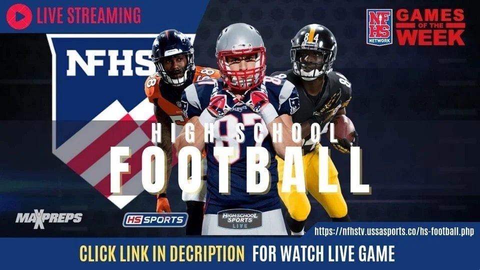 mbotteiri's tweet image. parkbench.com/event/brick-me…

Brick Memorial vs. Barnegat | High-School Football Live

#DefendingDivisionChampions #CloseContest #SunnyDayFootball #LimitedTicketsAvailable #ArriveEarly #RainOrShine #MustangPride #BengalNation #sres