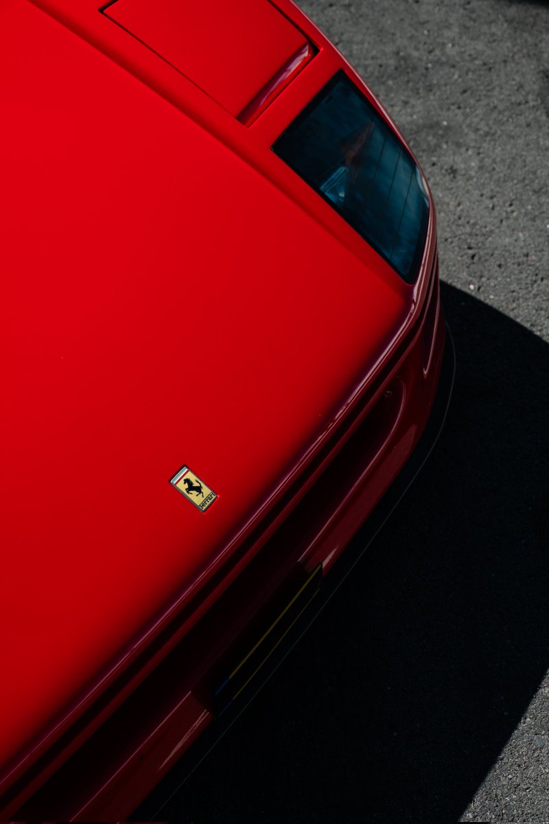 EsliKuipers's tweet photo. Ferrari F40 https://t.co/DVM5sP9bFn