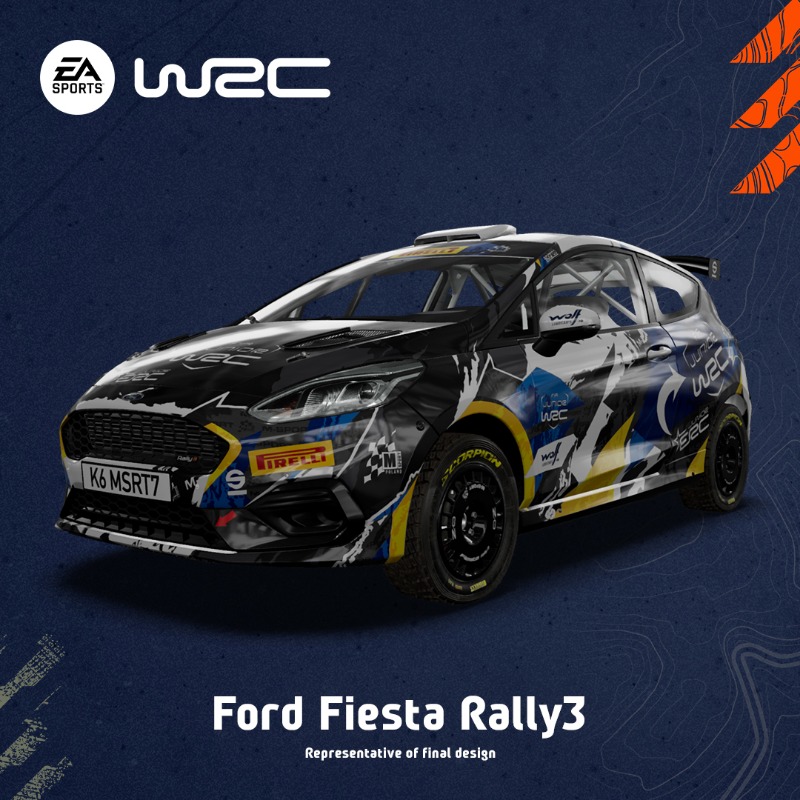 EASPORTSWRC's tweet photo. Revealed today by @JonArmstrong84 on The Racing Line, here's some more cars coming to #EASPORTSWRC!

Watch the show here: https://t.co/IJuwdlVmac