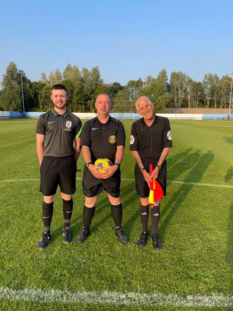 Cumberland FA  ⚽️ tweet media