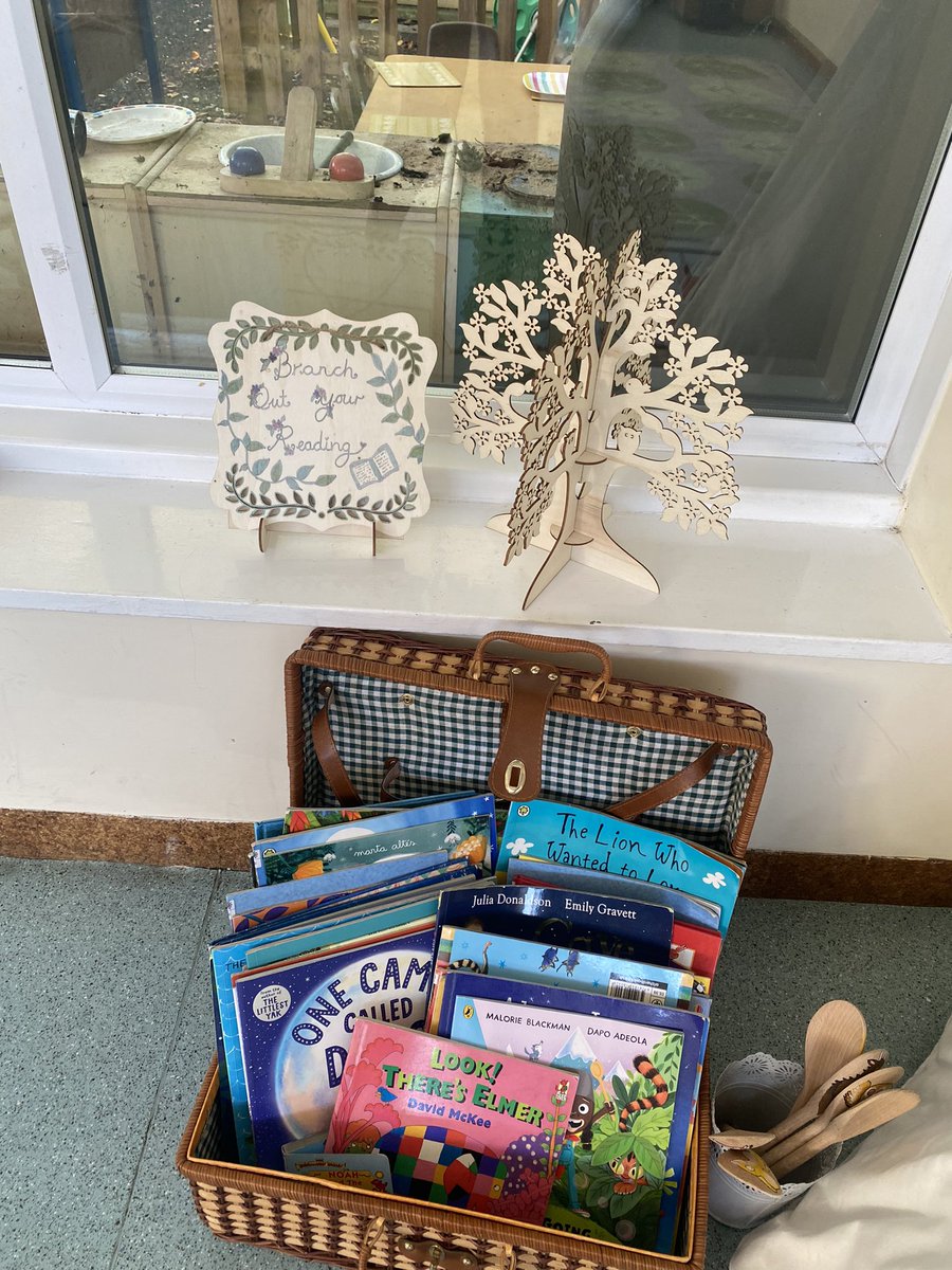 We love our class reading area! 📚 #earlyreading #readingforpleasure #eyfs