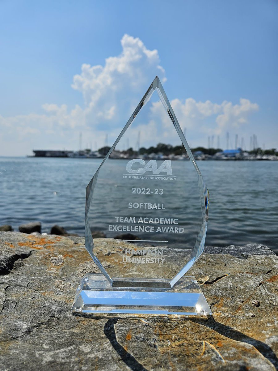 Hampton Pirates Softball tweet media