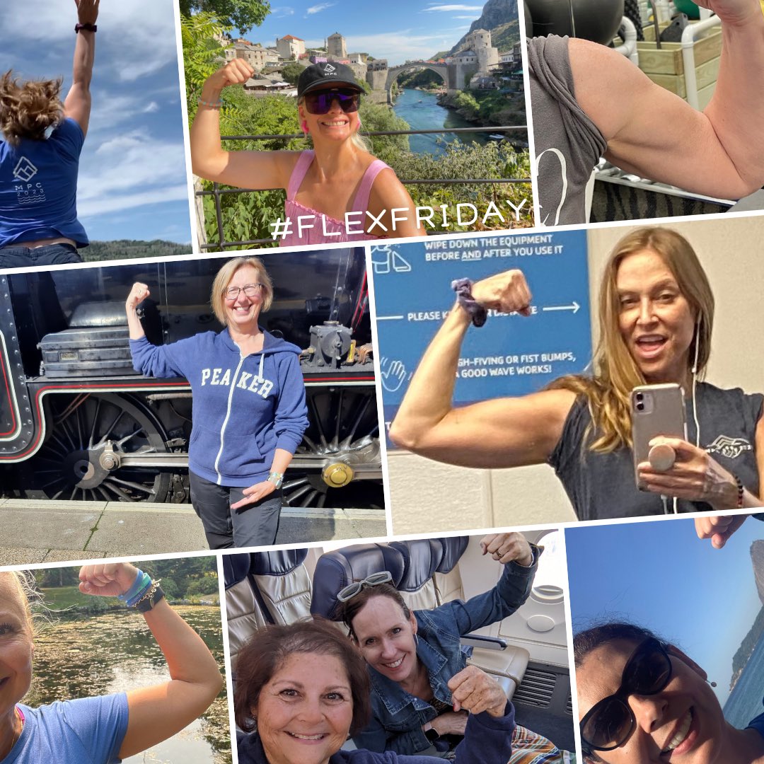 My Peak Challenge tweet media