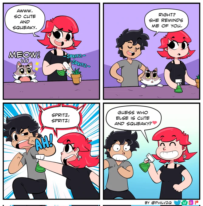 It's Friday again. Have a comic or two or three. Stay updated with Webtoon Canvas https://t.co/IRSwjkCW41 