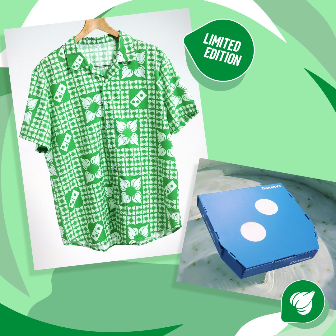 Domino's Pizza UK tweet media