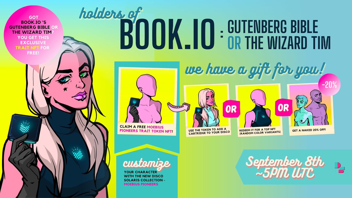 The <a href="/book_io/">Book.io</a> claim is now live at <a href="/TheSilkToad/">The Silk Toad 🐉🪔</a>!

Visit the Toad, connect your wallet and hit the CLAIM button on the left to start. Check our previous tweet and discord announcement for details!