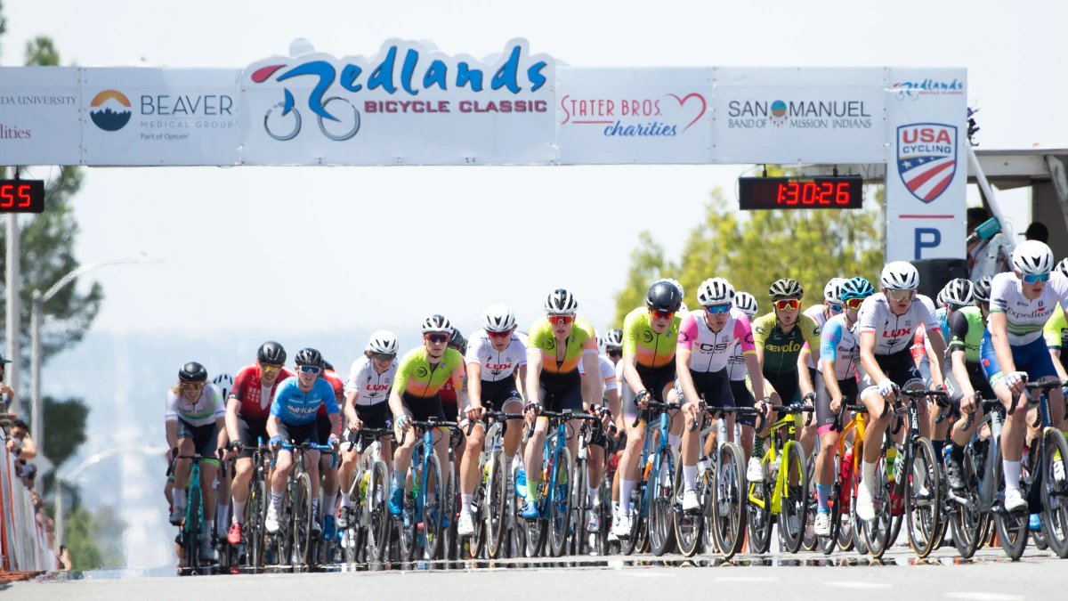 Today in #acrosstheglobewithworlddb we will take a closer look into Redlands Bicycle Classic🇺🇸 (April 12-16). Redlands is the largest amateur race in the US, and arguably the most prestigious stage race in NA

by 🇨🇦Axel Froner who rode Redlands, and finished 9th on stage 1