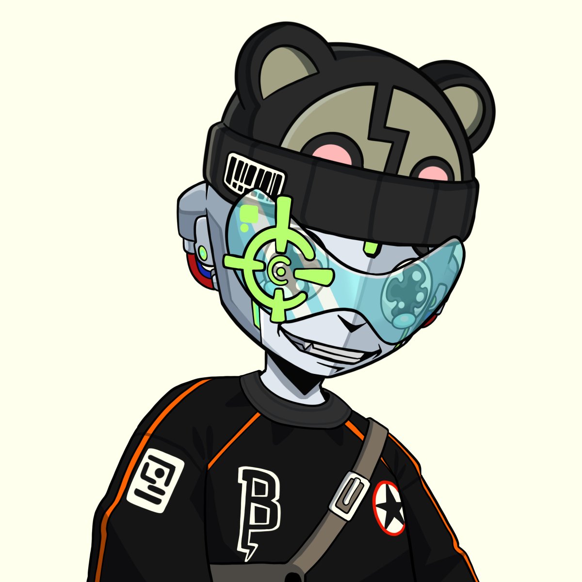 BR0L3XDAO's tweet photo. #BR0L3X DAO support 🤝
To celebrate @P1MPDAO launching their own raffle app at https://t.co/oapbg86pST we are giving away this @BrozoNFT #15

To win :
Follow @BR0L3XDAO and @P1MPDAO 
Like and retweet 
Tag 3 #brozo 

Good luck !🍀 https://t.co/crwm3RpJZc
