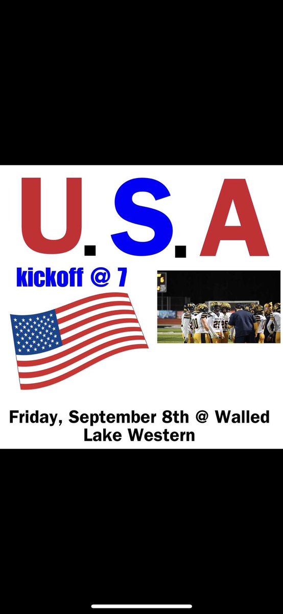 sl_section's tweet image. Game at 7 tonight at western show out
And bring some energy