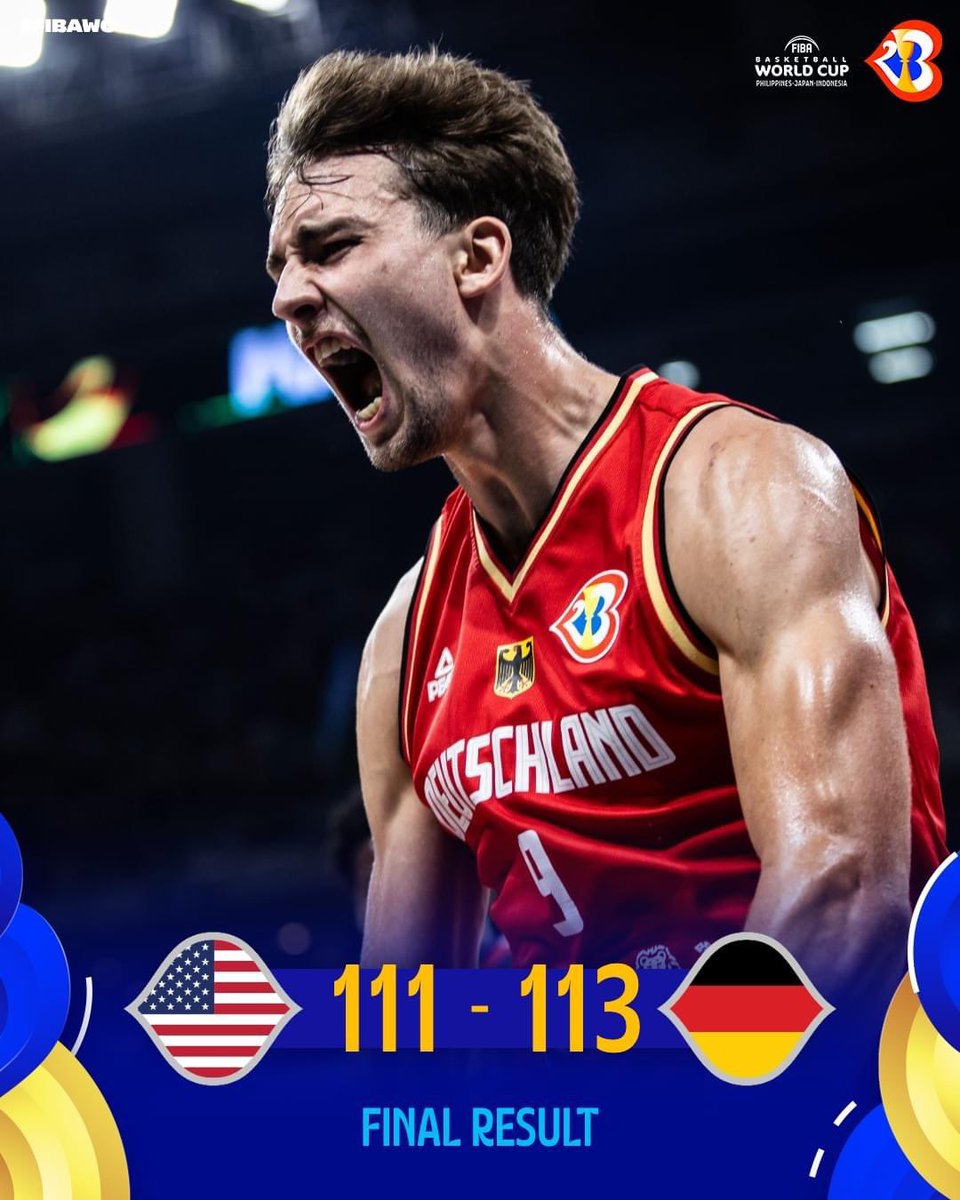 TeamRunner4Life's tweet photo. “World champions of what? The United States?” - Noah Lyles 

Dear Americans,

You’ve been humbled.

Sincerely,

European Basketball 🏀 🇪🇺 https://t.co/LPXfHprdn3