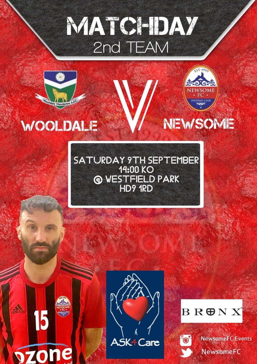 Newsome Football Club 🔴⚫ tweet media