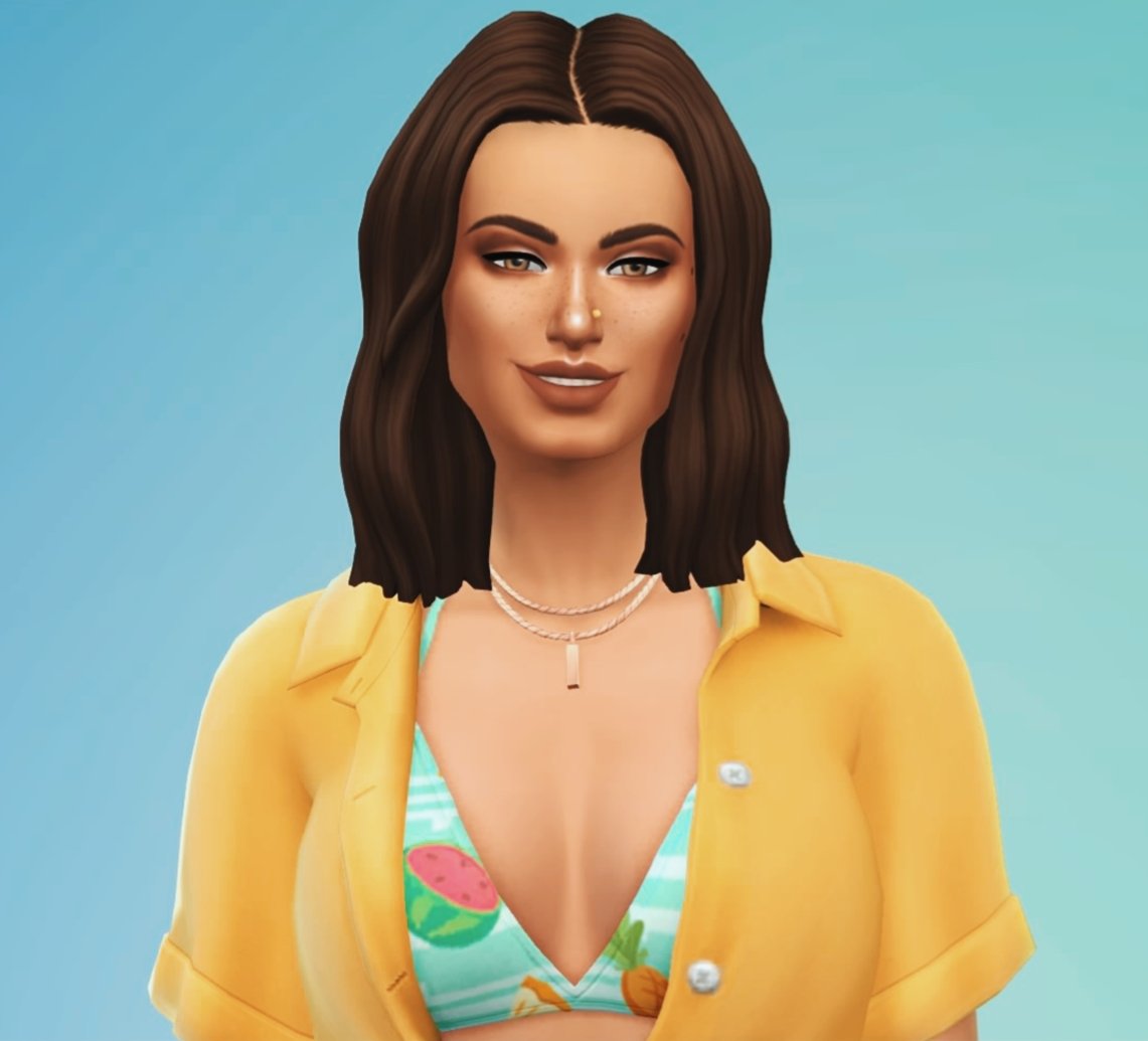 CherrieeeX's tweet image. Obsessed with the details❤️‍🔥❤️‍🔥
#PoolsideSplashKit #PS4