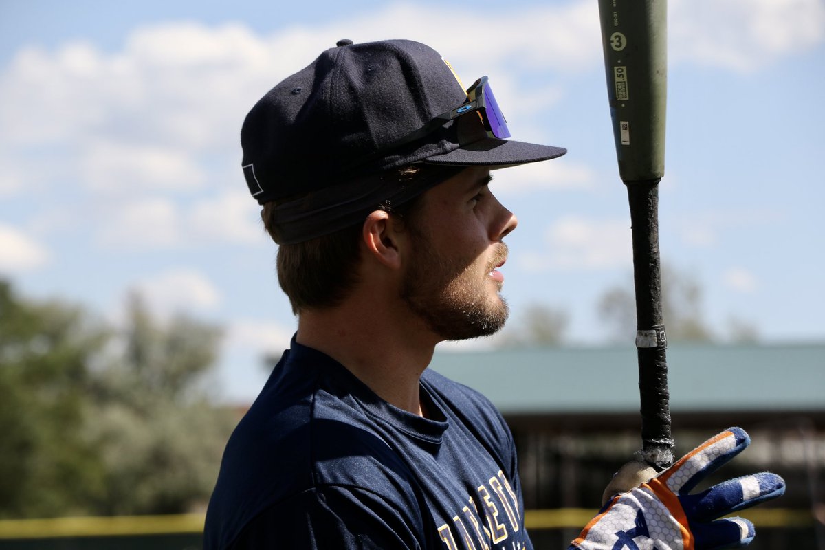 MSUB Baseball tweet media