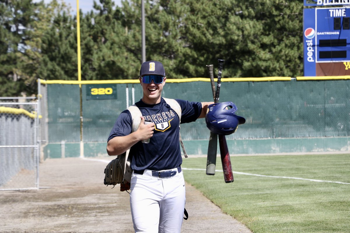 MSUB Baseball tweet media