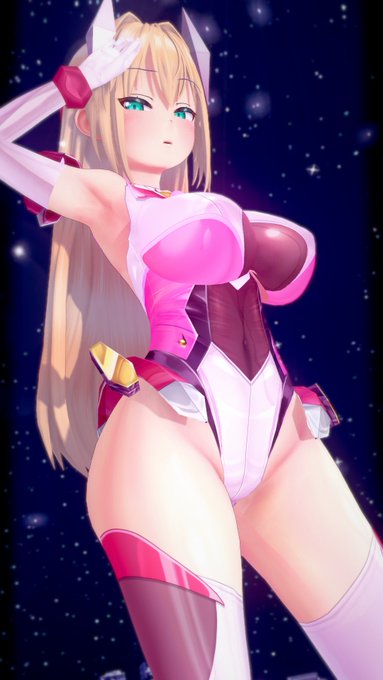 イースフレアちゃん 