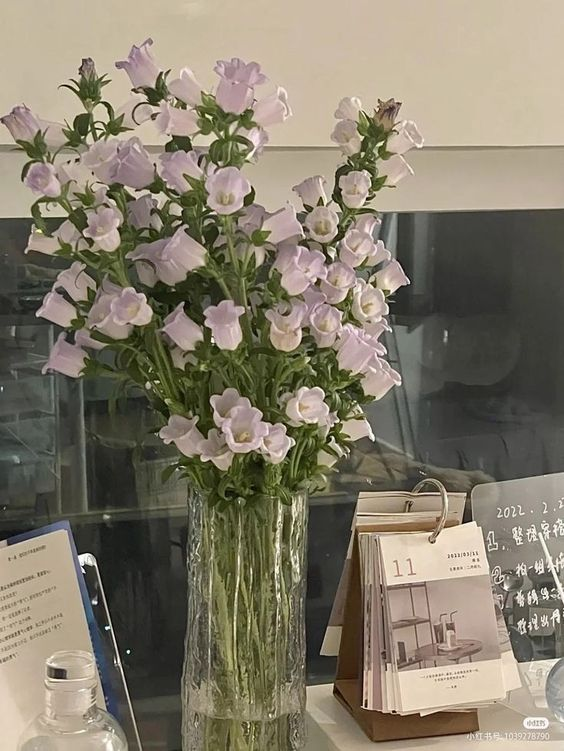 jewelsbysrndpty's tweet photo. Canterbury bells https://t.co/uJVQIkt8RC