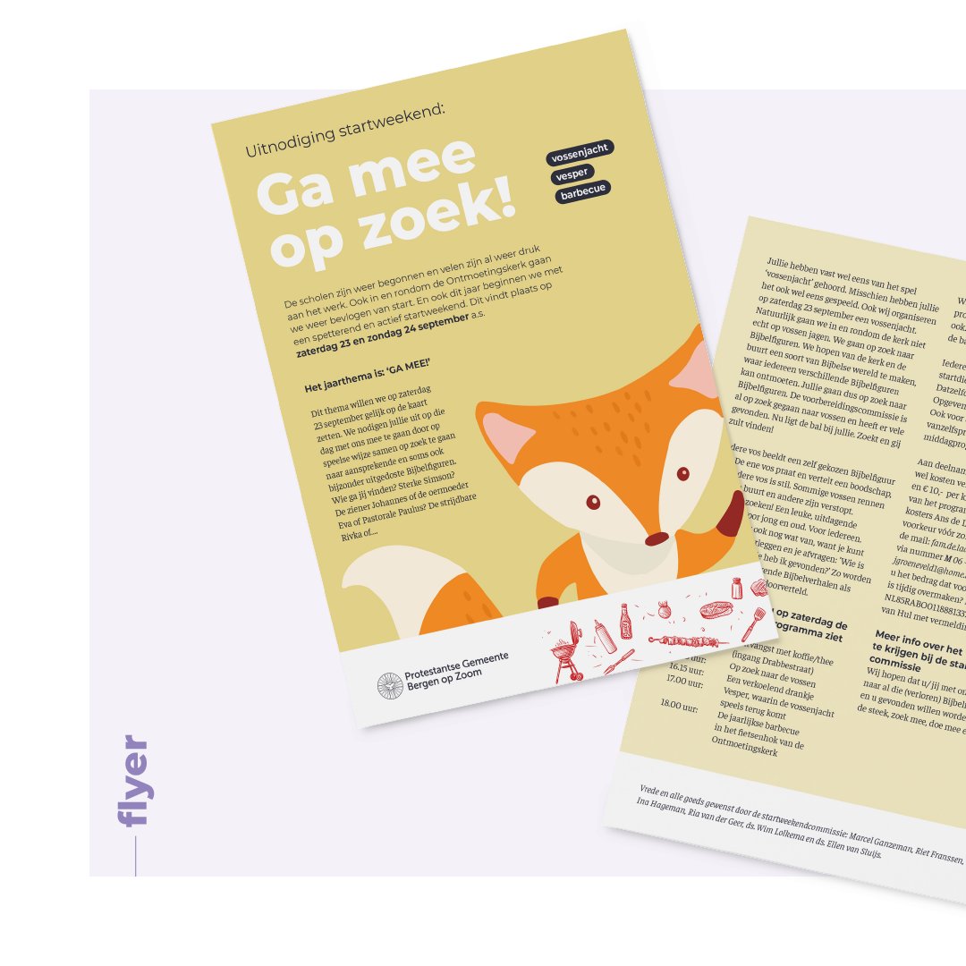 Rubenski_7's tweet photo. Het promotiemateriaal mogen maken voor het nieuwe seizoen van @PGBoZ #ontmoetingskerkboz #PKN #bergenopzoom #design #grafischontwerp #vormgeving #branding #folder #flyer #brochure #nieuwsbrief https://t.co/JzeY44Q2fj