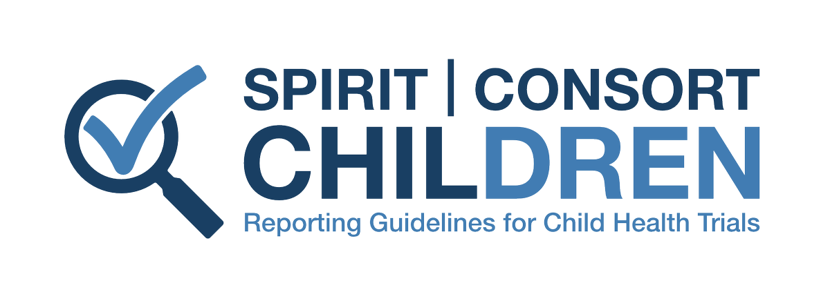 Development has started! 
Share your thoughts on child health clinical trial reporting! We are inviting researchers to tell us what they think is important to be reported in child health trial protocols and reports.
Sign up by October 6 to learn more: tinyurl.com/kfbpnf3z