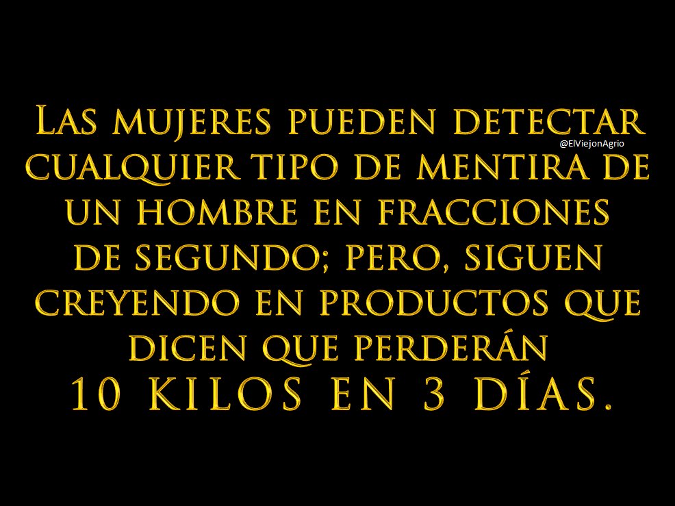 ElViejonAgrio's tweet photo. ¿estamos de acuerdo en esto? https://t.co/ioLAGWY29h