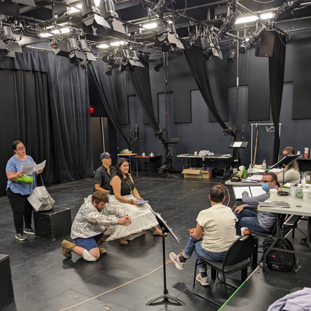 Native Earth tweet media