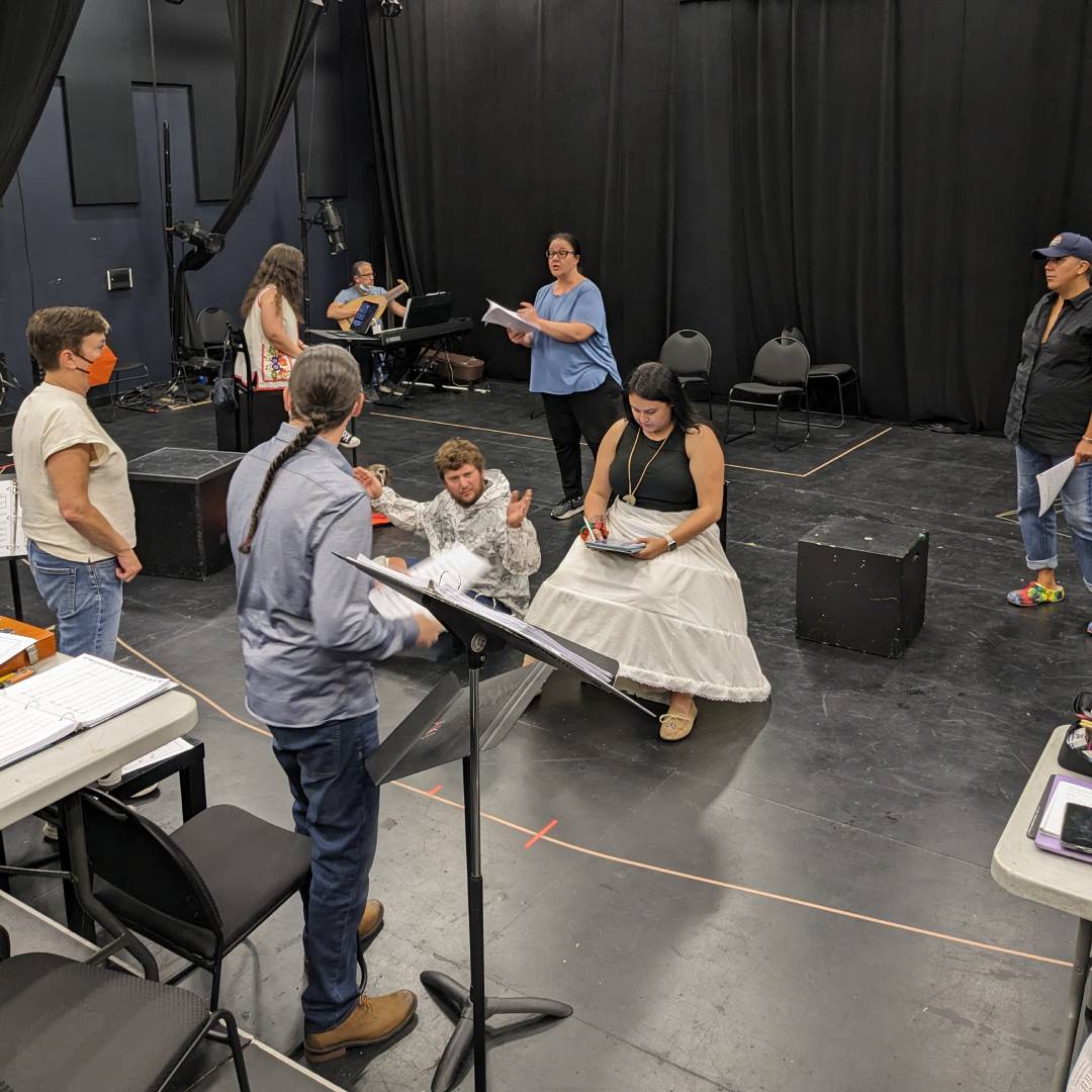 Native Earth tweet media