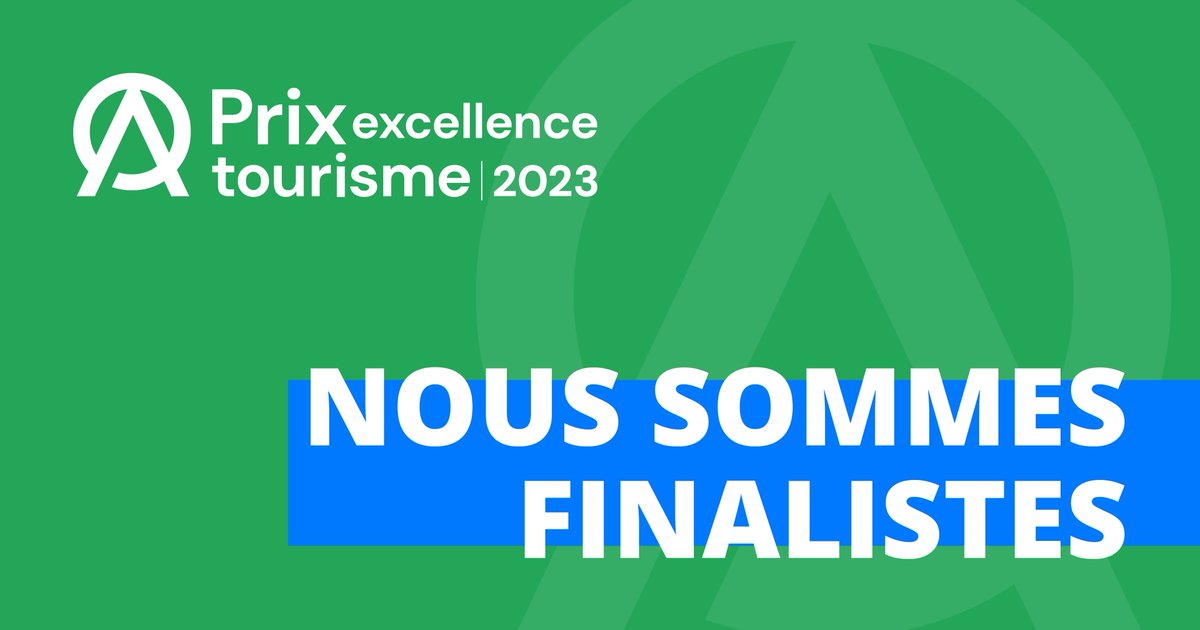 C'est avec fierté que l'équipe de Tourisme Îles de la Madeleine a appris plus tôt cette semaine sa nomination dans la catégorie Communication Marketing - Réseau des Prix Excellence tourisme 2023!🥳
#ilesdelamadeleine #fousdesiles