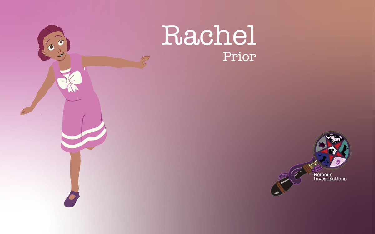 heinouspod's tweet photo. And we’re back with more #characterart ! This week, it’s Junior Investigators Rachel &amp; Benji! Watch them get up to more mischief in #heinousinvestigations #season2!

#podcast #audiodrama #supernatural #parody #voiceover https://t.co/B8VbxV0IFQ
