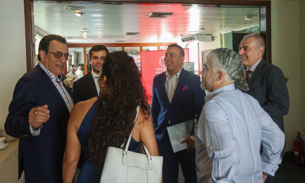 Además compartimos datos económicos de Puerto Rico con los presentes y los conectados por plataformas digitales.

Gracias por un evento inspirador. ¡Seguimos avanzando juntos!
