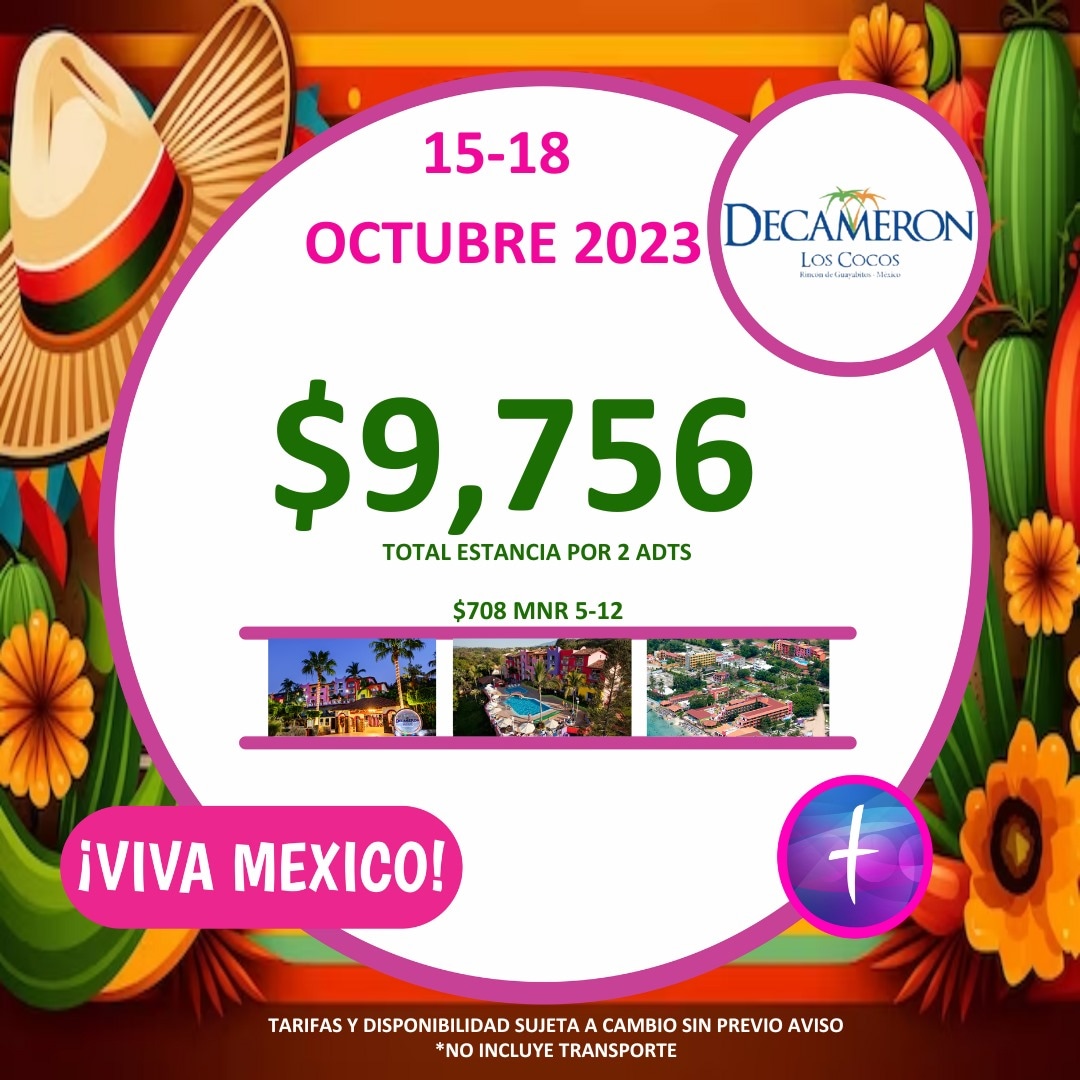 OPERADORA TICKET OFICIAL tweet media