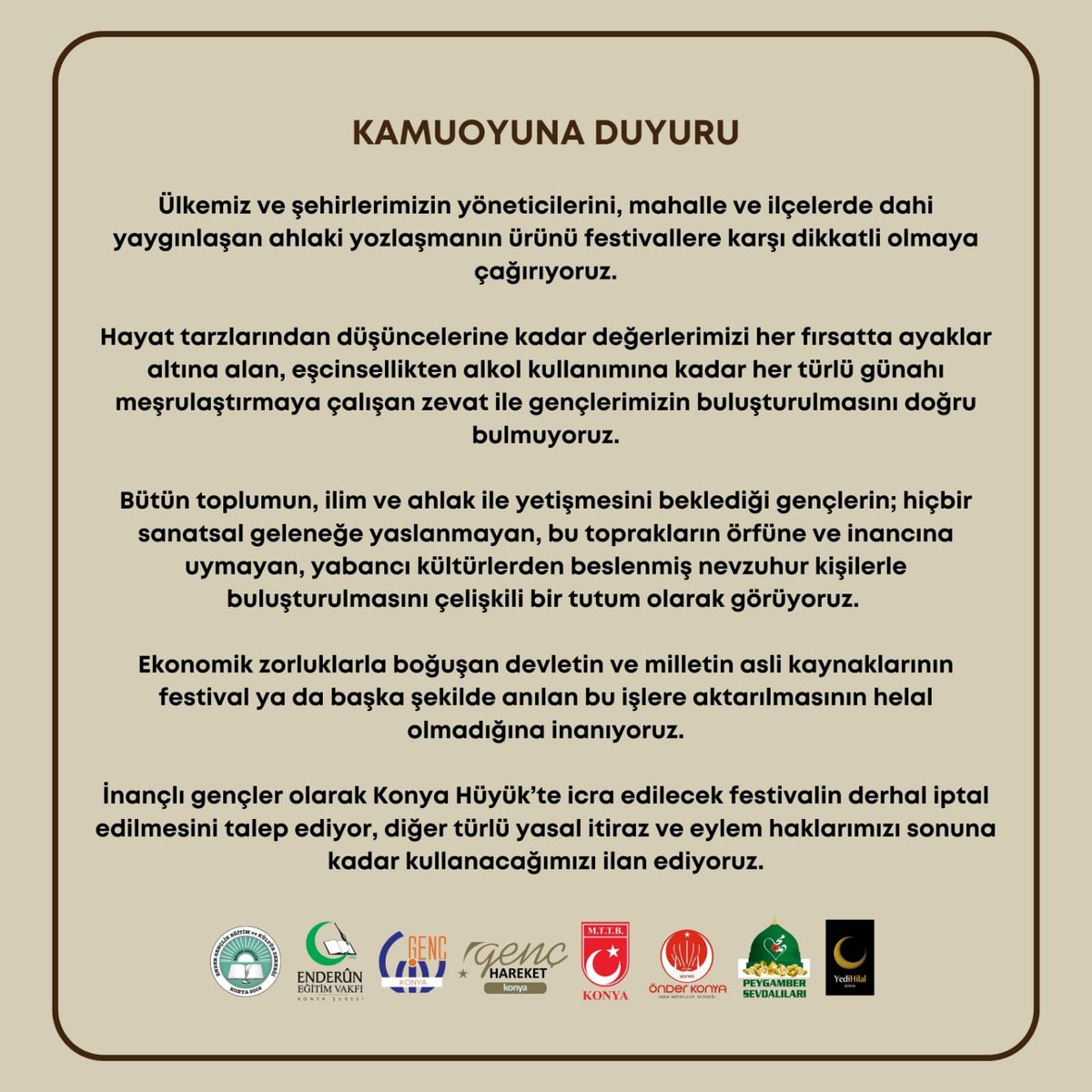 m_e_aydin's tweet photo. #festivaliiptalet
@Huyuk_akparti 
@huyukbld 
@Konyabuyuksehir 
@TCKonyaValiligi 
@akpartikonya https://t.co/kV7zwtyatW