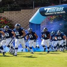 #AGTG After an amazing conversation with @coach_MAponte I am beyond blessed and grateful to receive my 2nd D1 offer from San Diego!! #fornana @USDFootball @CoachMack_4EA @encinoman04 @PWilcox_305 @azc_obert