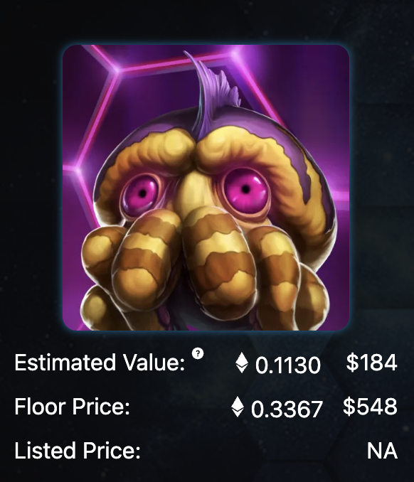KieranWarwick's tweet photo. I don't know why I'm so invested in this, but here is a shot across the bow @CrossTheAges. 

🔄 Retweet &amp; cast your vote for a chance to WIN this Demonic Squizz. https://t.co/3u1rEQMepB