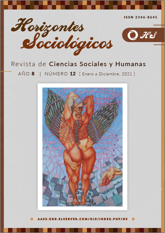 AASociolog's tweet photo. Diciembre 2021: Salió el nuevo número de la Revista Horizontes Sociológicos!
Disponible acá: https://t.co/sDLKk780pv
ÍNDICE
Dossier: Teorías sociales del cuerpo: género, arte y política
Sección General: Teorías sociales
Sección Entrevistas
Ojalá disfruten la lectura! https://t.co/yFEPLeZqYS