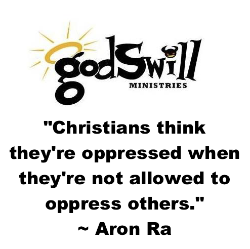 MightyGodSwill's tweet photo. God Damned Quote Of The Day. #atheist https://t.co/zpZjrCkirS
