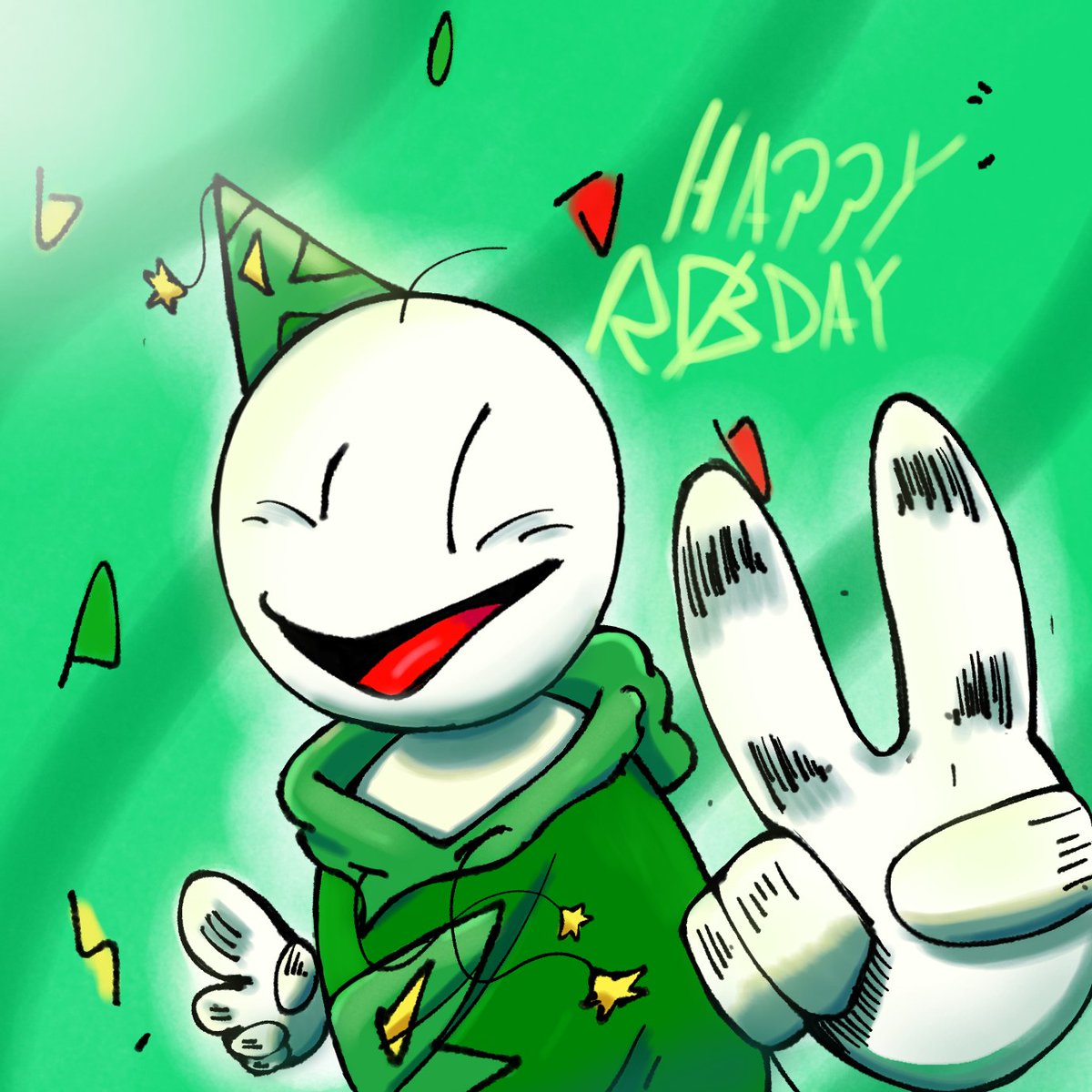 KottOtter's tweet photo. early birthday drawing https://t.co/dLZRjDgDdA
