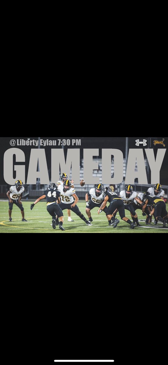 CoachEllis10's tweet photo. Let’s gooo!!! It’s bout that time!! @MPTFootball good luck to y’all 💪🏾🫡 #compete &amp; #win https://t.co/waBPSrOreR