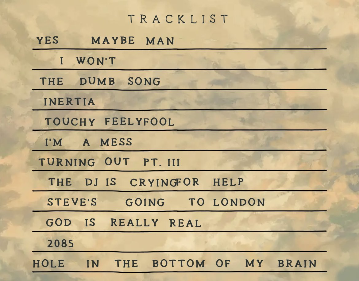salt1echips's tweet photo. #TheMaybeMan https://t.co/XFBkqnmljM