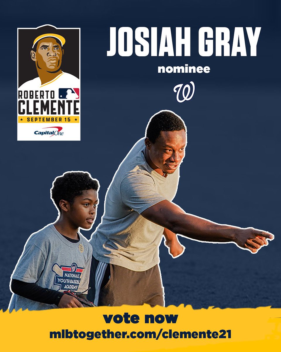 Nationals Philanthropies tweet media