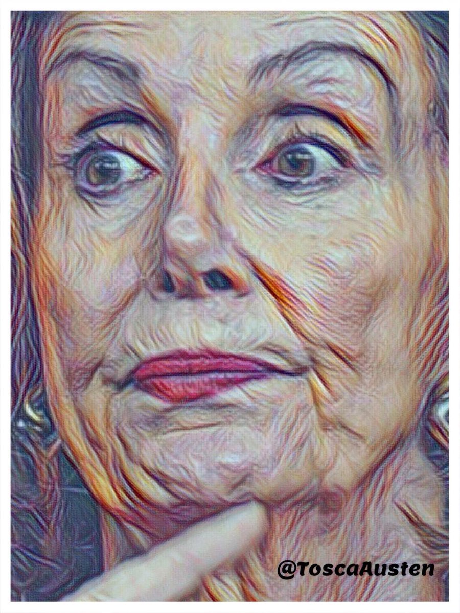Tosca Austen tweet media