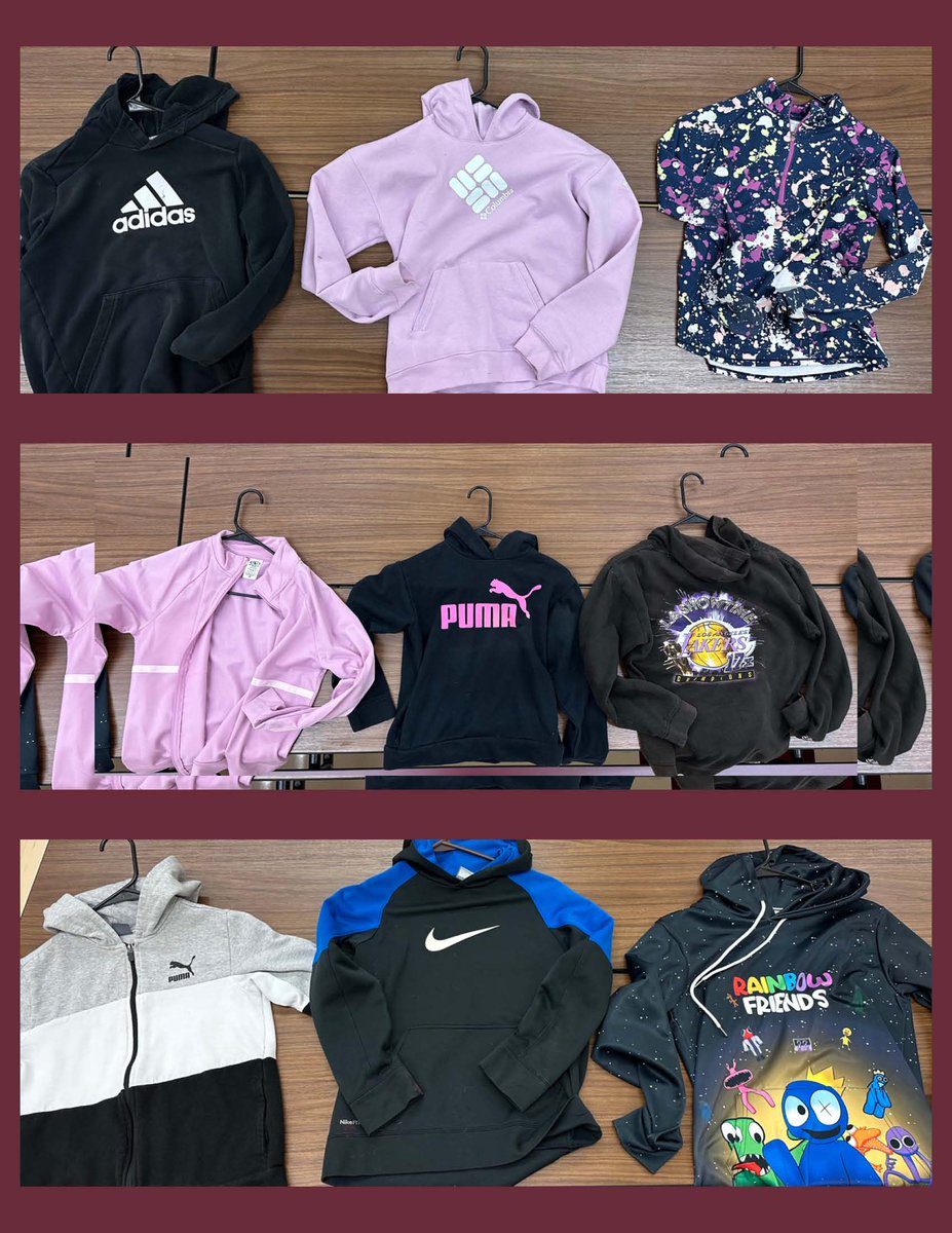 Donovan Principals tweet media