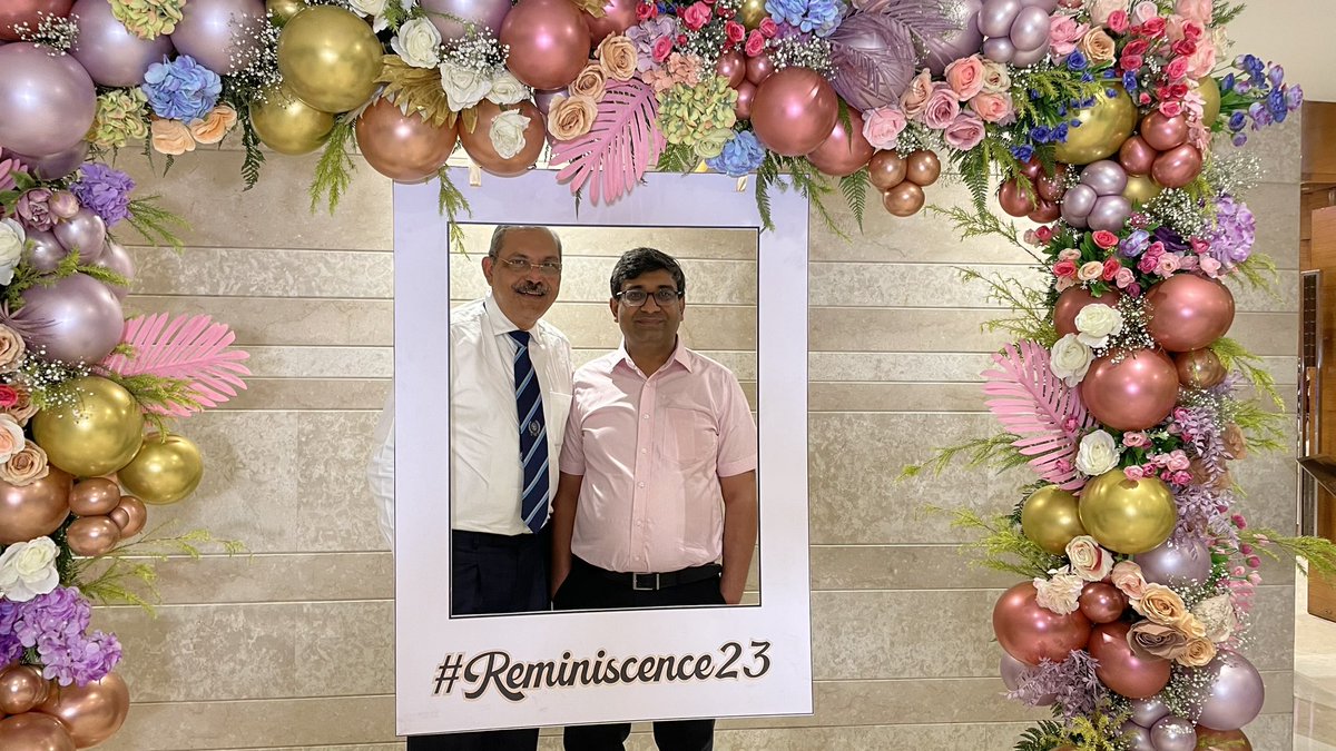 Dr. Sanjay D'Cruz tweet media