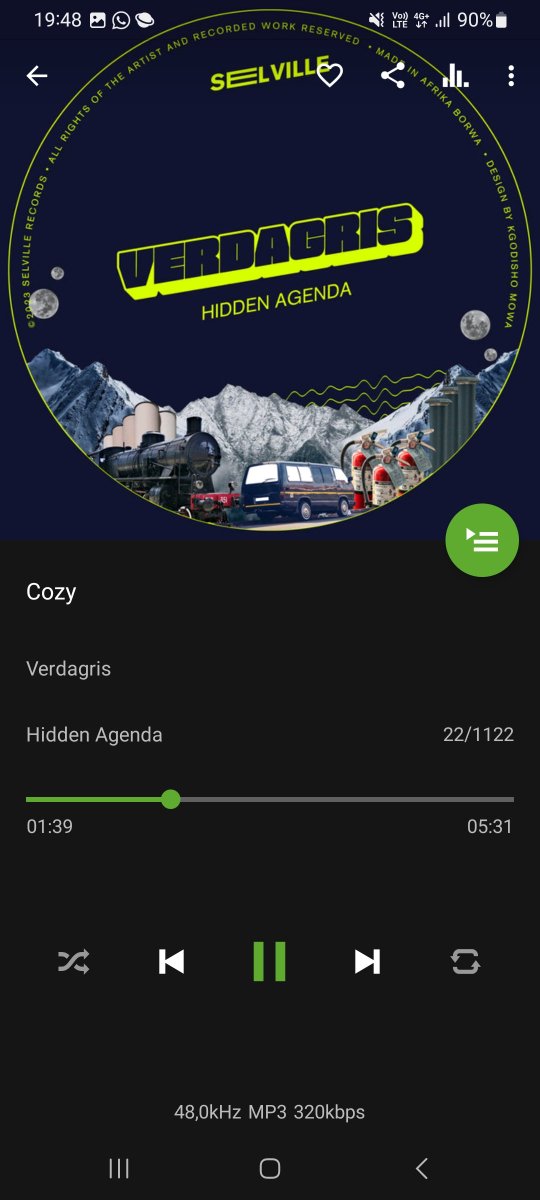 Deep House Cemetery tweet media