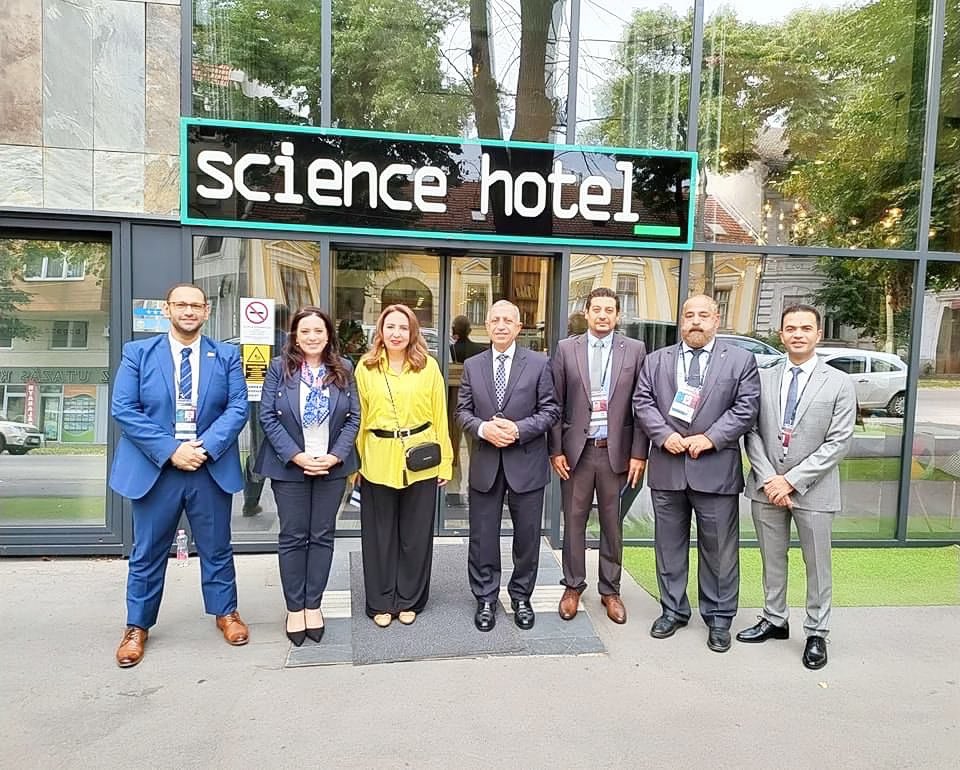 ghadalabib's tweet image. Egypt shines at the 35th IOI, securing four bronze medals! 🎉🥉 Huge thanks to Hungary for hosting, and kudos to all stakeholders and participants. 🙌 #IOI2023 #EgyptianPride